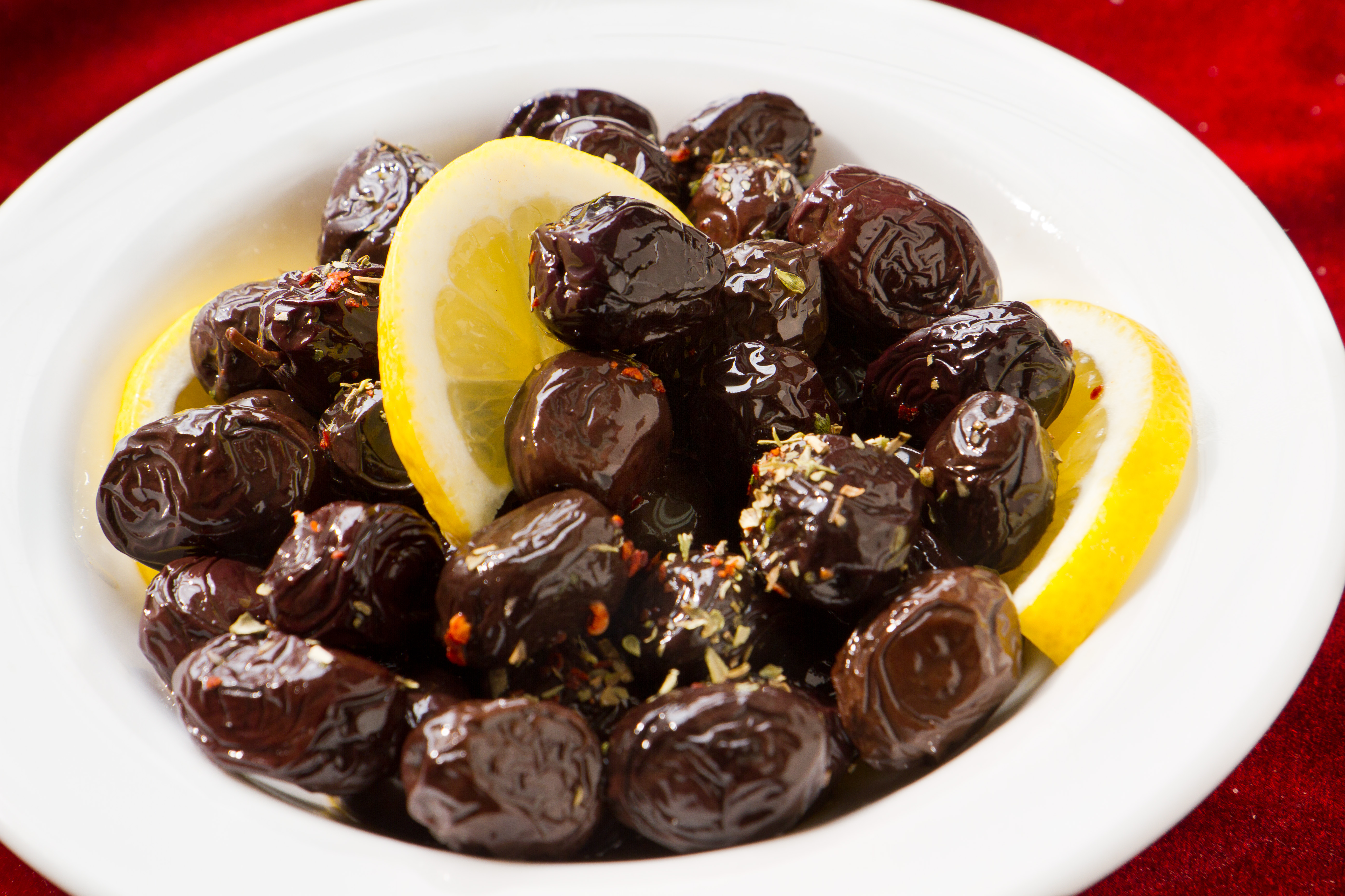 Order Olives food online from Turkish Kitchen store, New York on bringmethat.com