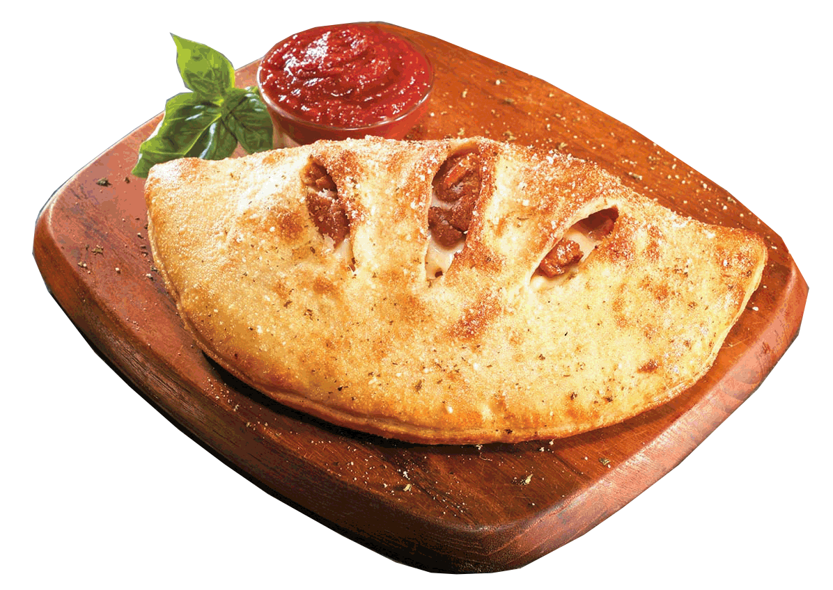 Order Calzone food online from Gus New York Pizza store, Glendale on bringmethat.com