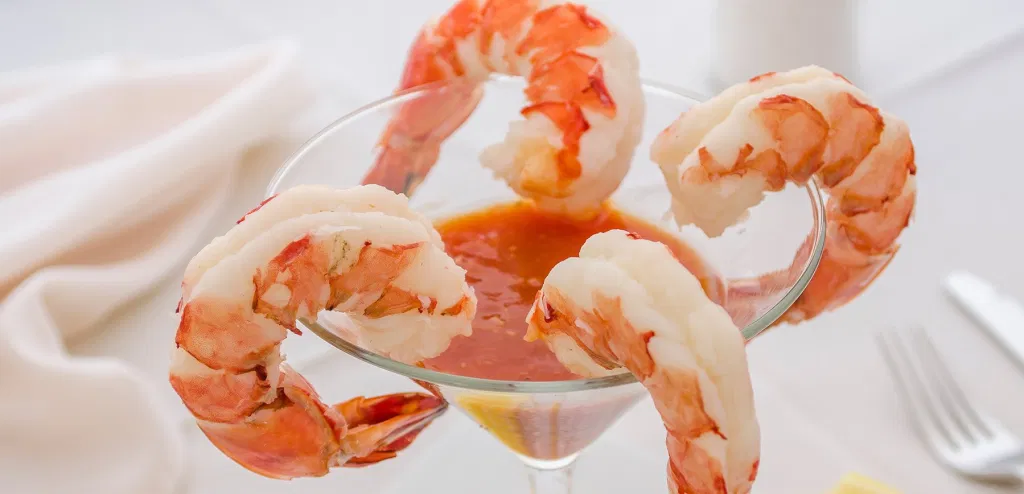 Order Colossal Shrimp - Raw Bar Lunch food online from Sweet Waters Steak House store, Westfield on bringmethat.com