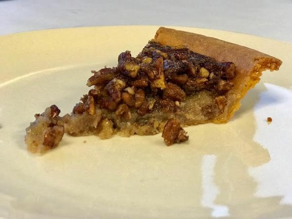 Order Keto Pecan Pie food online from Unrefined Bakery store, Dallas on bringmethat.com