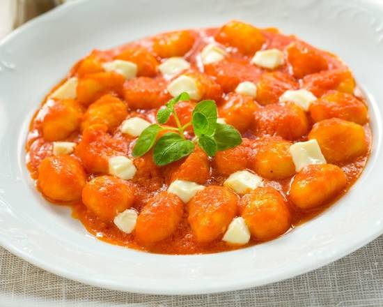 Order Gnocchi Gratin food online from Americano store, Livermore on bringmethat.com