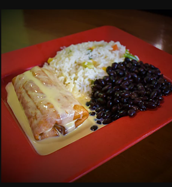 Order Chimichanga food online from Casa Del Rio Express store, Fairlawn on bringmethat.com
