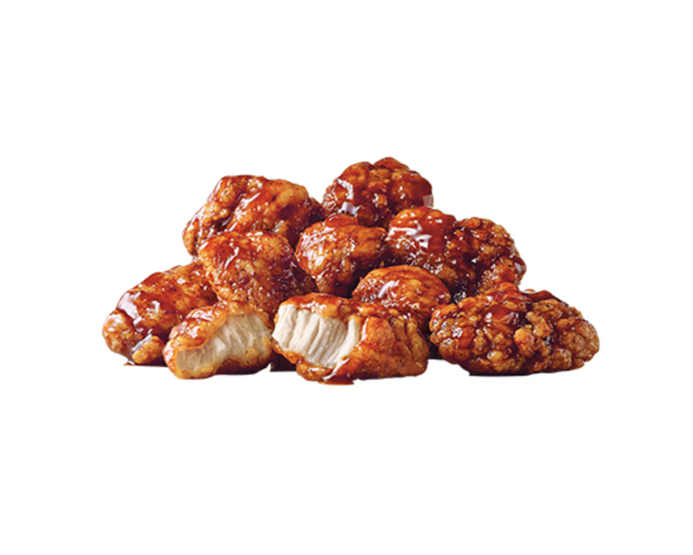 Order Honey BBQ Sauced Jumbo Popcorn Chicken® food online from Sonic store, Lufkin on bringmethat.com