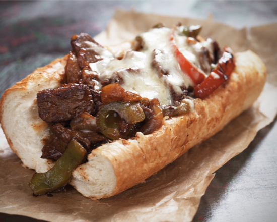 Order Spicy Philly Cheesesteak food online from Franks Philly Cheesesteaks store, Iriving on bringmethat.com