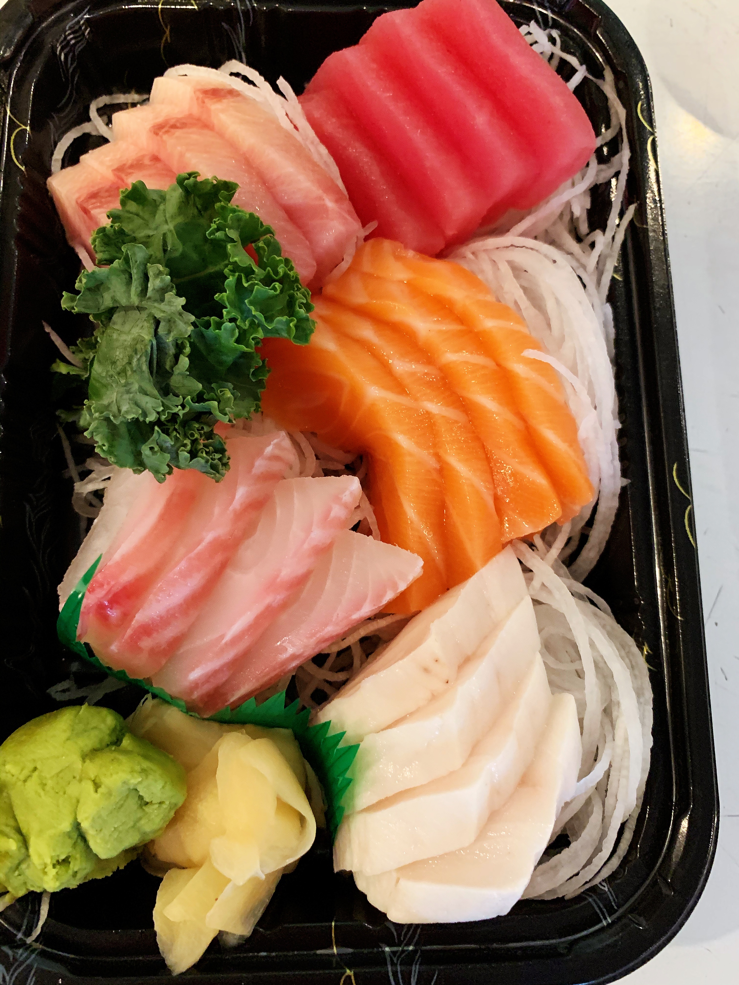 Order Sashimi for 1 food online from Sakana store, Hicksville on bringmethat.com