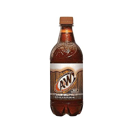 Order A&W Root Beer (20 OZ) 14717 food online from BevMo! store, Milpitas on bringmethat.com