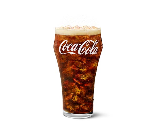 Order Coke® food online from McDonald's store, Canton on bringmethat.com