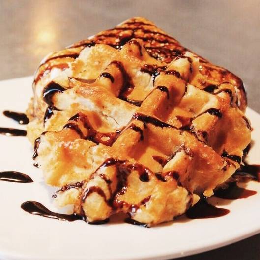 Order Smore Waffle food online from Taste of Belgium store, Sycamore on bringmethat.com