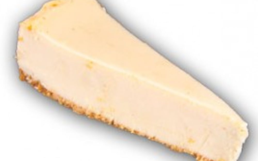 Order NY Cheese Cake - Dessert food online from Pizza Man store, Los Angeles on bringmethat.com