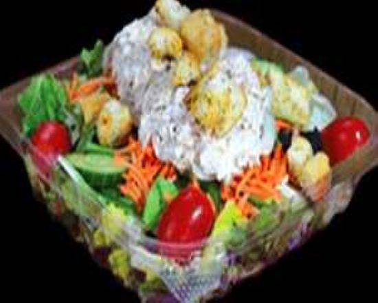 Order Tuna Salad food online from Pizza 911 store, Manchester on bringmethat.com