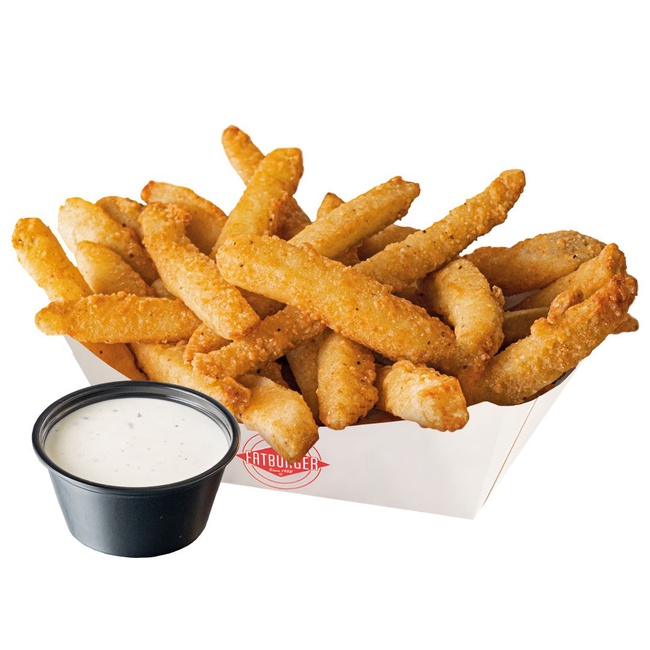 Order Pickle Fries food online from Buffalo Express store, Thousand Oaks on bringmethat.com