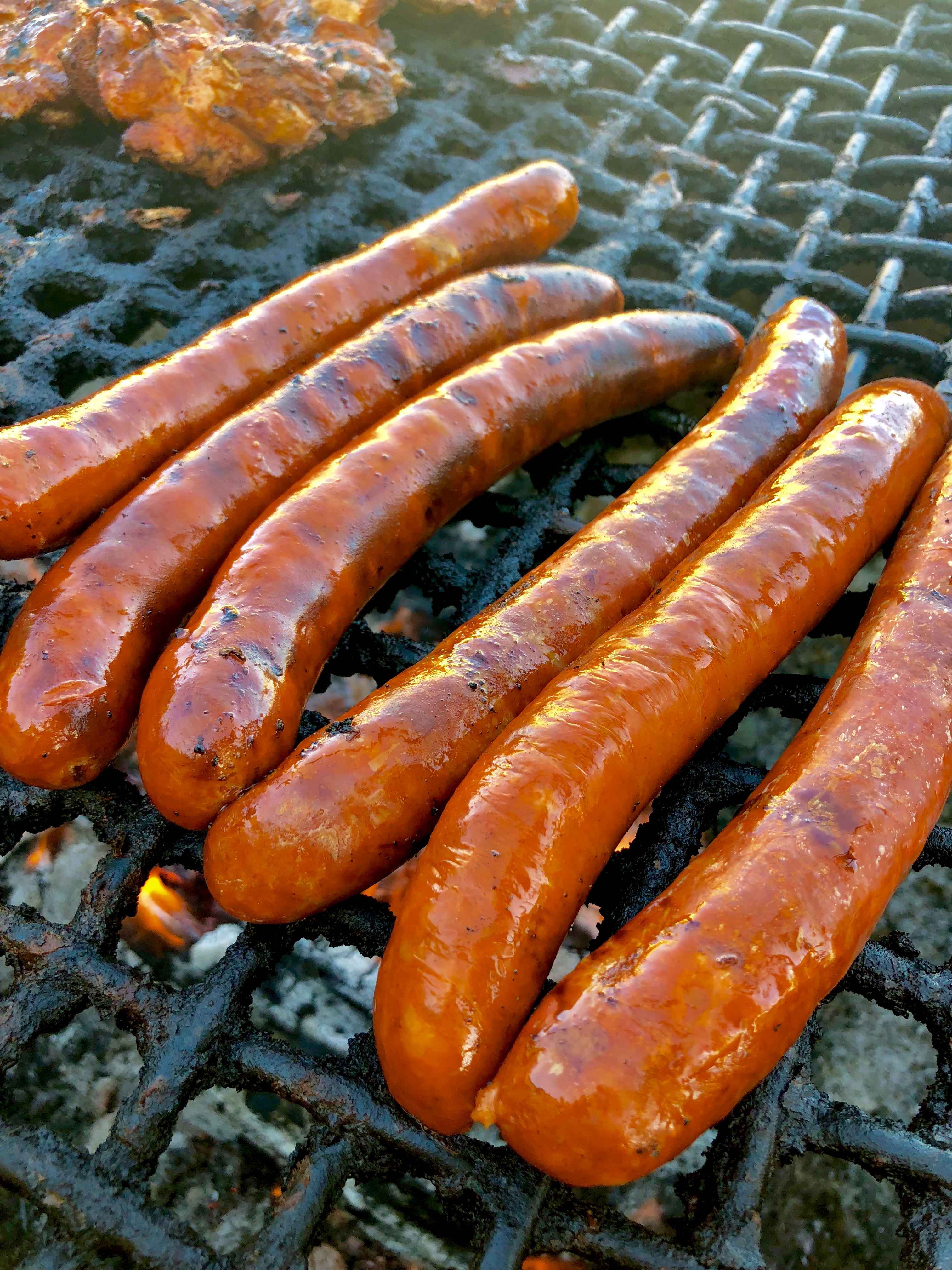 Order Linguica Sausage food online from Cv Bbq store, Indio on bringmethat.com