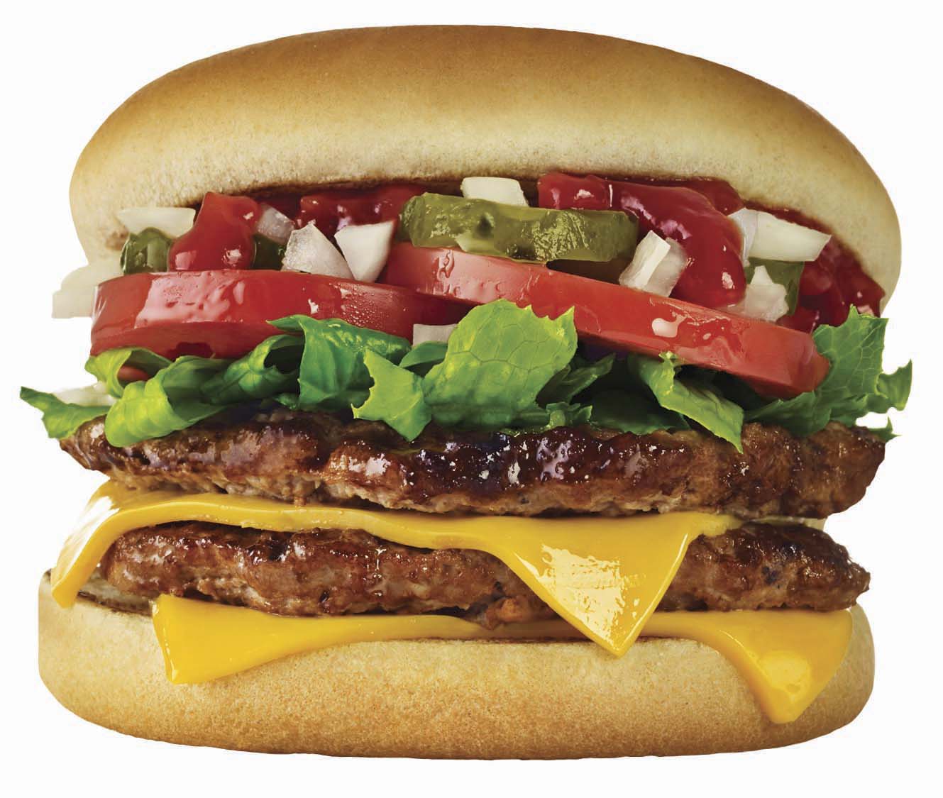 Order Double Cheeseburger food online from Ampm store, Tucson on bringmethat.com