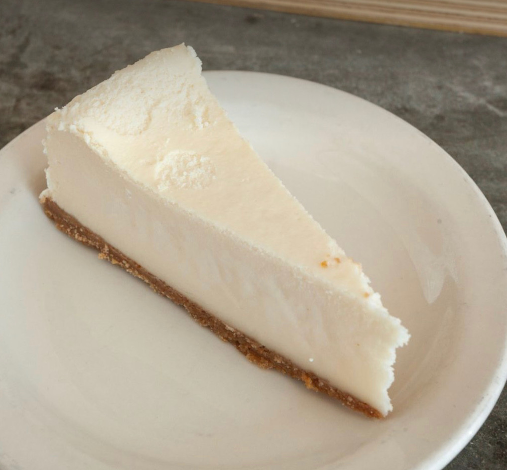 Order Rich Girls New York Cheesecake food online from Roni's Diner store, Beverly Hills on bringmethat.com