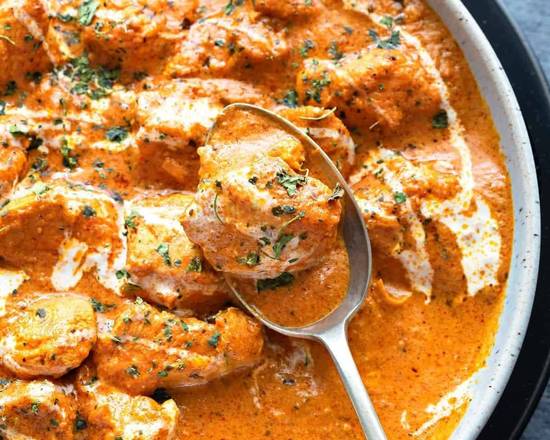 Order Butter Chicken food online from Taste Of India store, Albuquerque on bringmethat.com