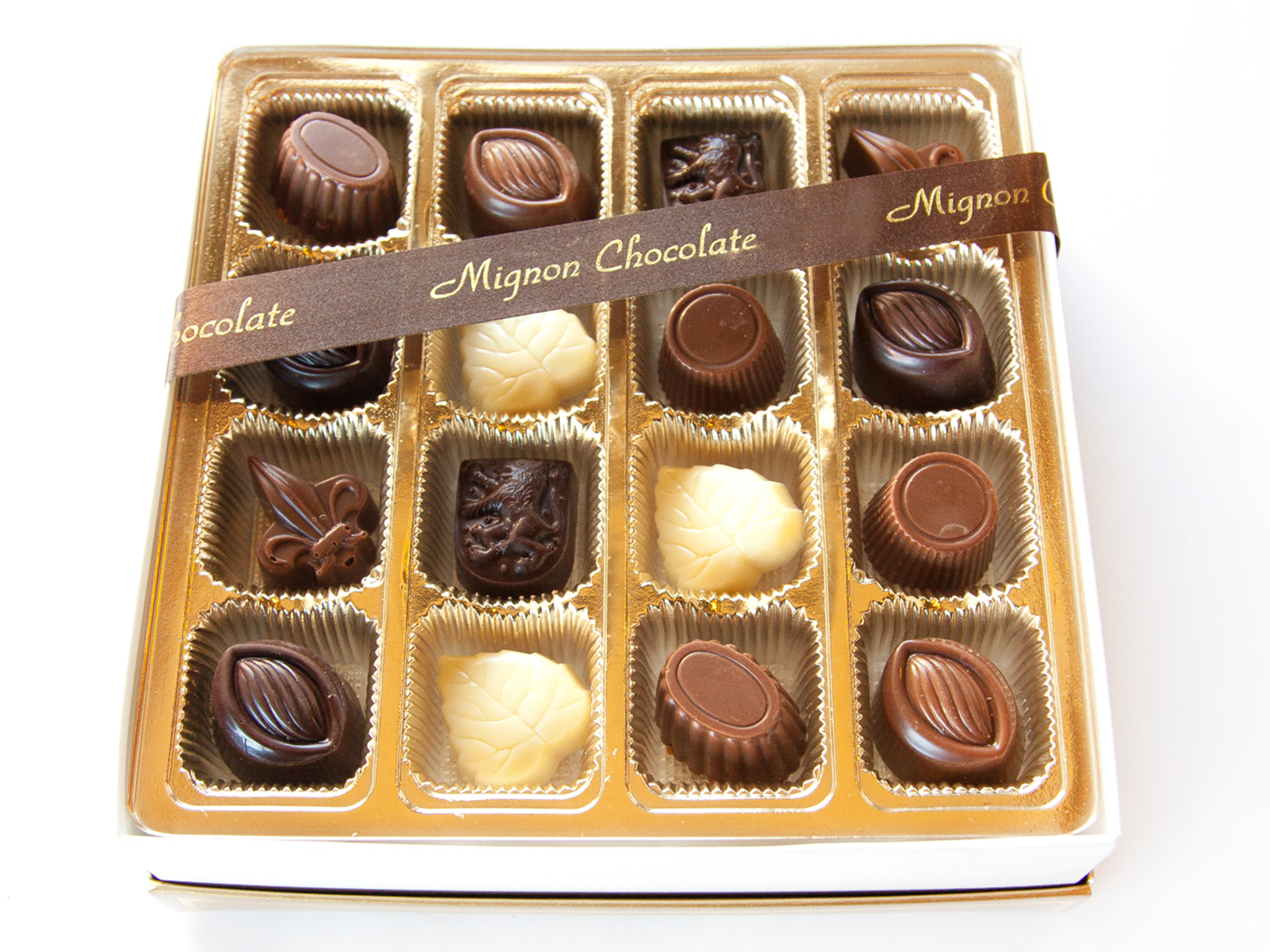 Order Classic Collection food online from Mignon Chocolate store, Glendale on bringmethat.com