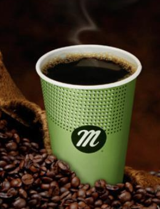 Order Coffee food online from Manhattan Bagel Company store, Phillipsburg on bringmethat.com