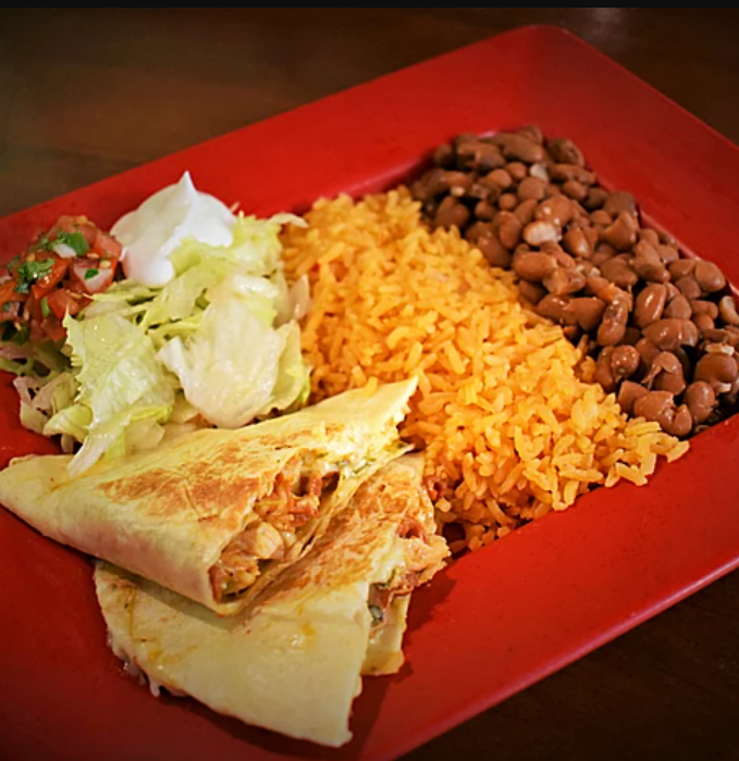 Order Chipotle Quesadilla food online from Casa Del Rio Express store, Fairlawn on bringmethat.com