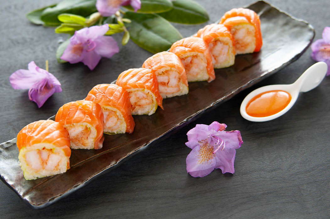 Order Prince Roll food online from Kumo Sushi Hibachi & Lounge store, Bay Shore on bringmethat.com