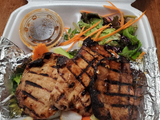 Order Barbecued Pork food online from Pad Thai Kitchen store, Phoenix on bringmethat.com