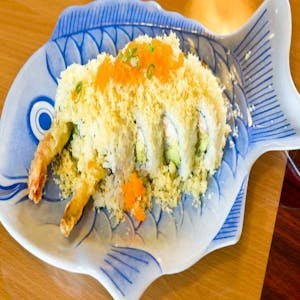 Order Crunch Roll  food online from Sushi Ya store, Pasadena on bringmethat.com