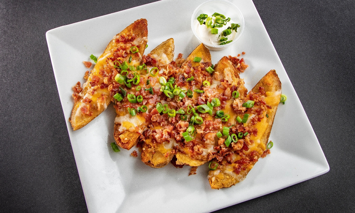 Order Potato Skins food online from 1925 Pubhouse store, Anderson on bringmethat.com