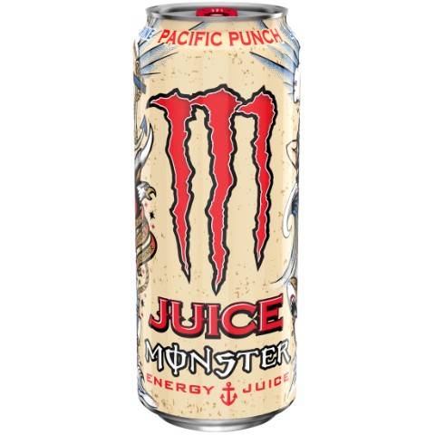 Order Monster Pacific Punch 16oz food online from Speedway store, Cincinnati on bringmethat.com