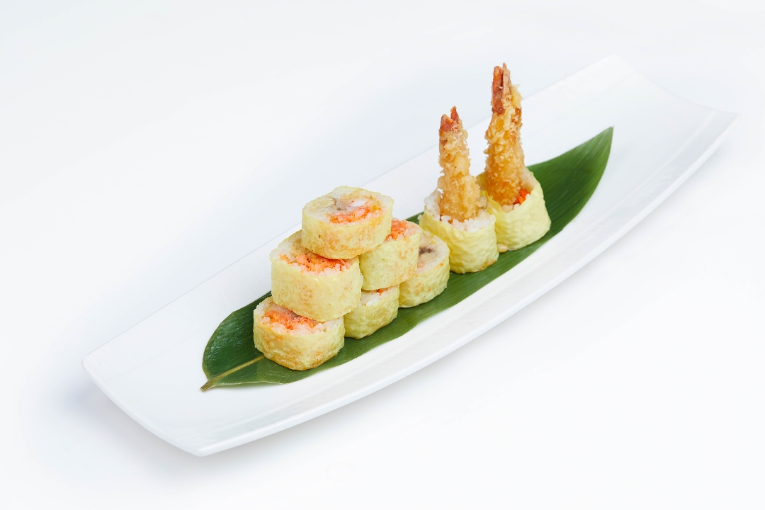 Order Paradise Roll food online from MoCA Asian Bistro - Queens store, Forest Hills on bringmethat.com