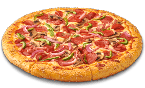 Order Howie Special Pizza - Small 10'' food online from Hungry howies pizza store, Glendale on bringmethat.com