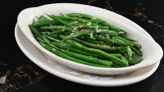 Order Asian Green Beans food online from Willie G's store, Galveston on bringmethat.com