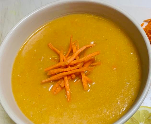 Order Lentil Soup food online from Zaitoon Kitchen store, Latham on bringmethat.com