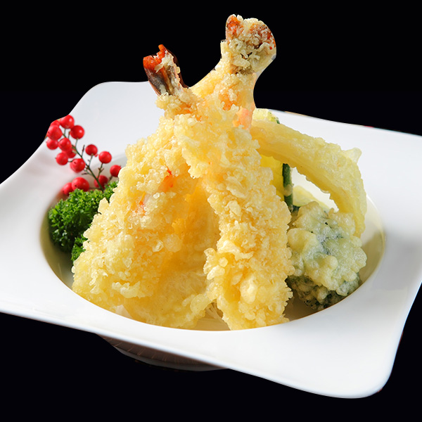 Order Mixed Tempura (appetizer) food online from Ichiban Sushi & Bar store, Canyon Country on bringmethat.com