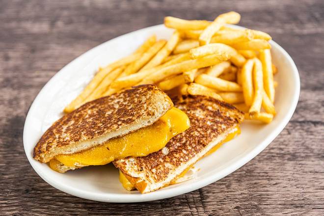 Order Grilled Cheese food online from Wood Ranch Bbq & Grill store, Anaheim Hills on bringmethat.com