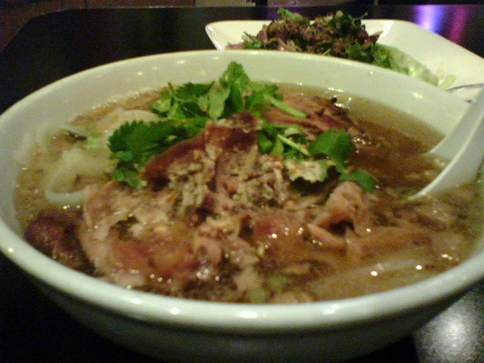 Order 65. Pork Leg Stew Noodles Soup food online from House of thai on larkin store, San Francisco on bringmethat.com
