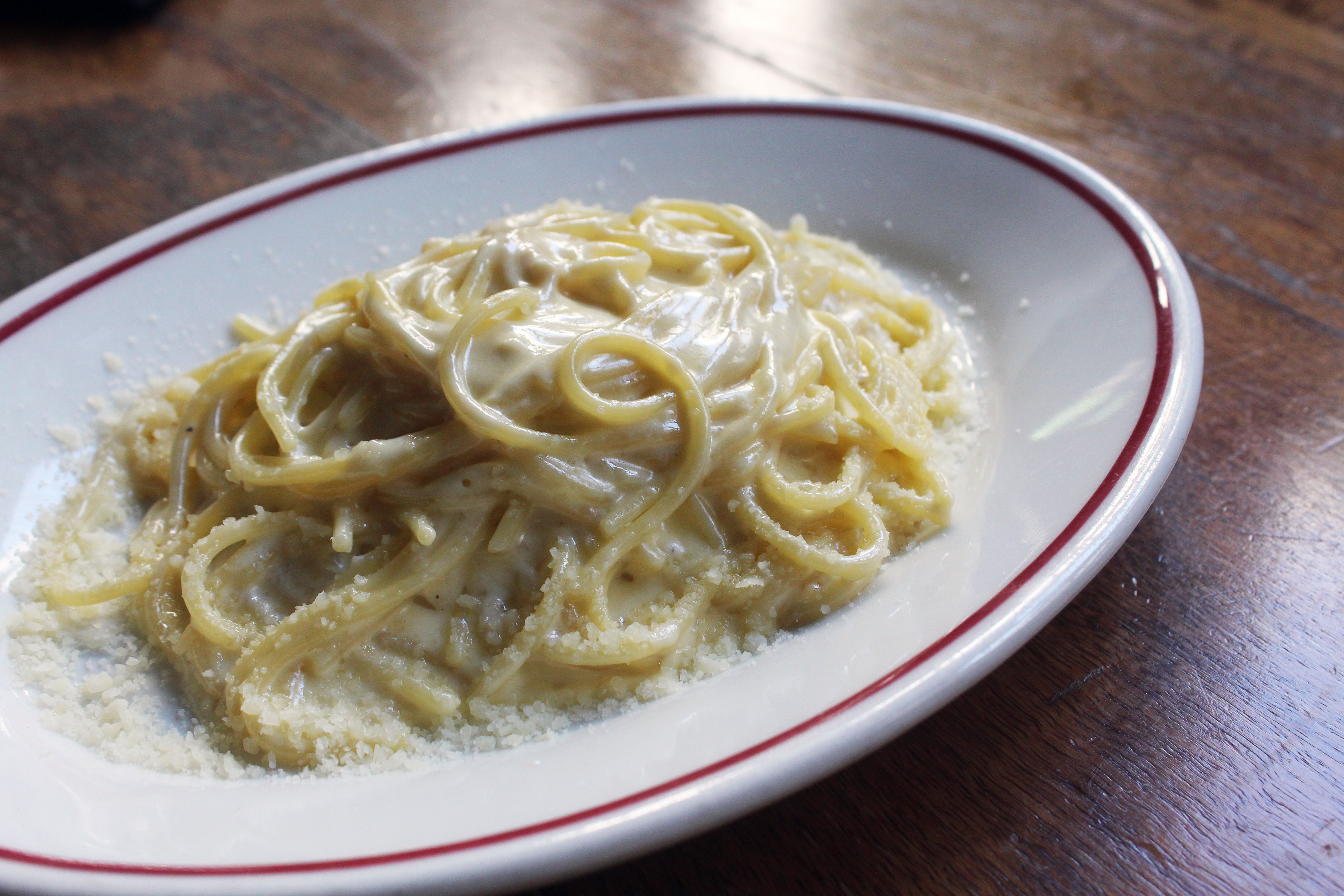 Order Alfredo Sauce food online from Popupitalia store, Beverly Hills on bringmethat.com