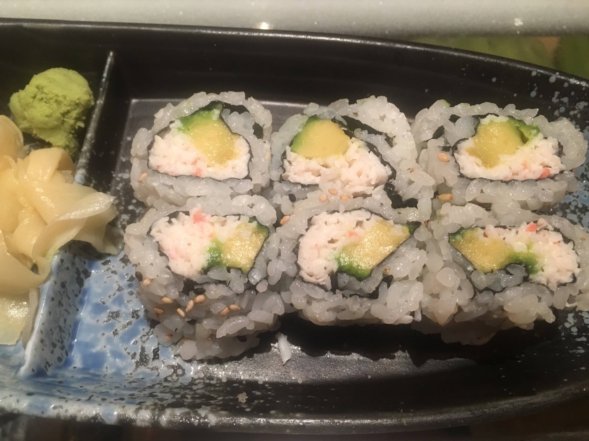 Order California Roll food online from Yama Sushi store, New York on bringmethat.com