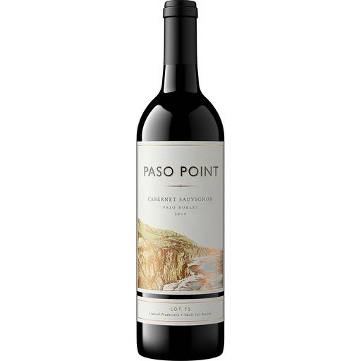 Order Paso Point Cabernet Sauvignon (750 ML) 131270 food online from Bevmo! store, Torrance on bringmethat.com