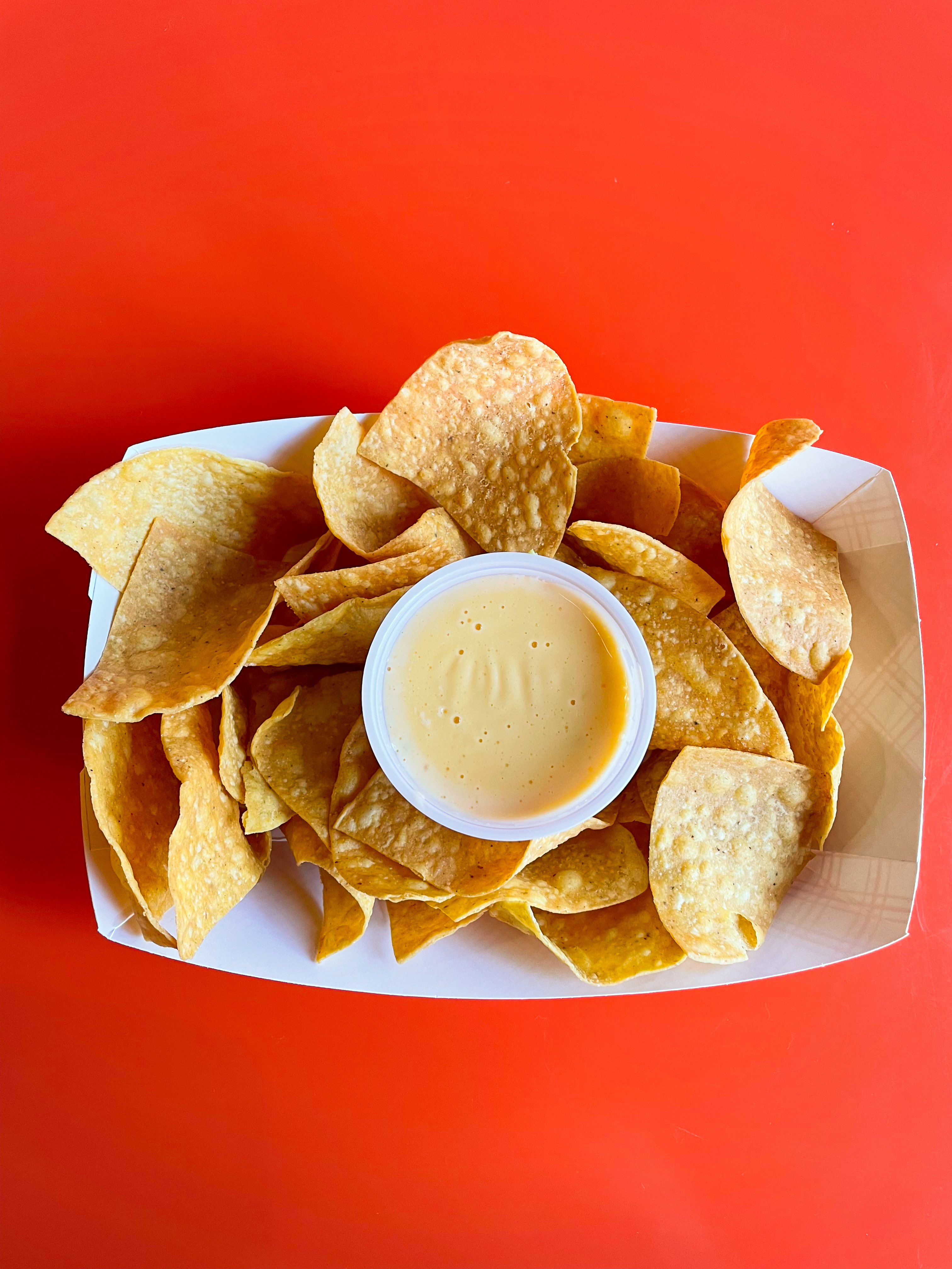 Order Chips and Queso food online from Sol Mexican Grill store, Washington on bringmethat.com