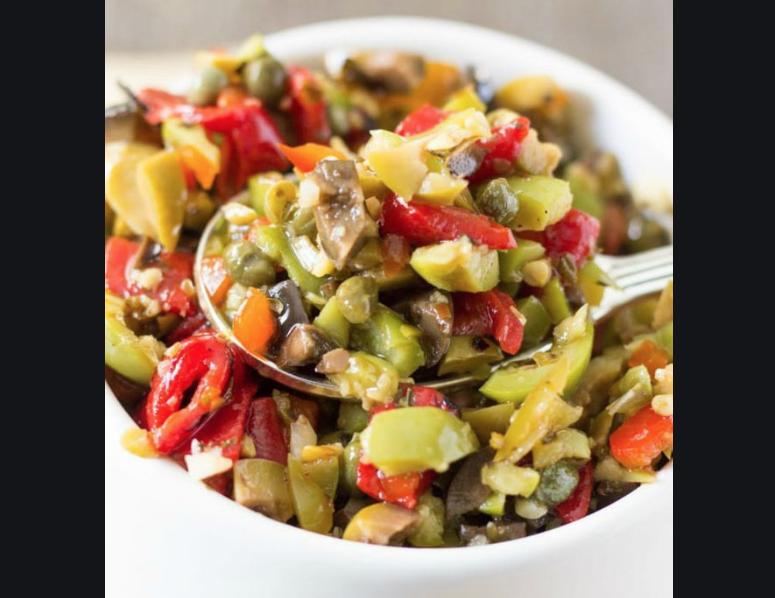 Order Cucumber pickles & Muffaletta (NEW ITEM) food online from Salam store, Chicago on bringmethat.com