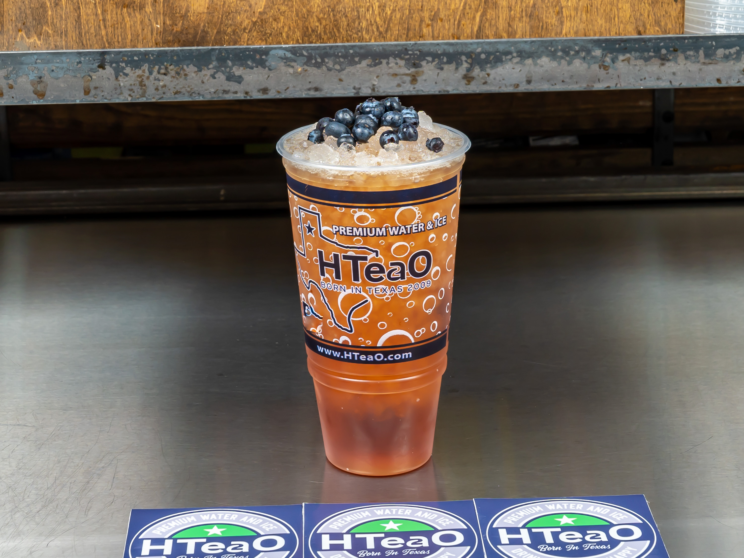 Order Sweet Turbo Citrus Iced Tea food online from Hteao store, Plano on bringmethat.com