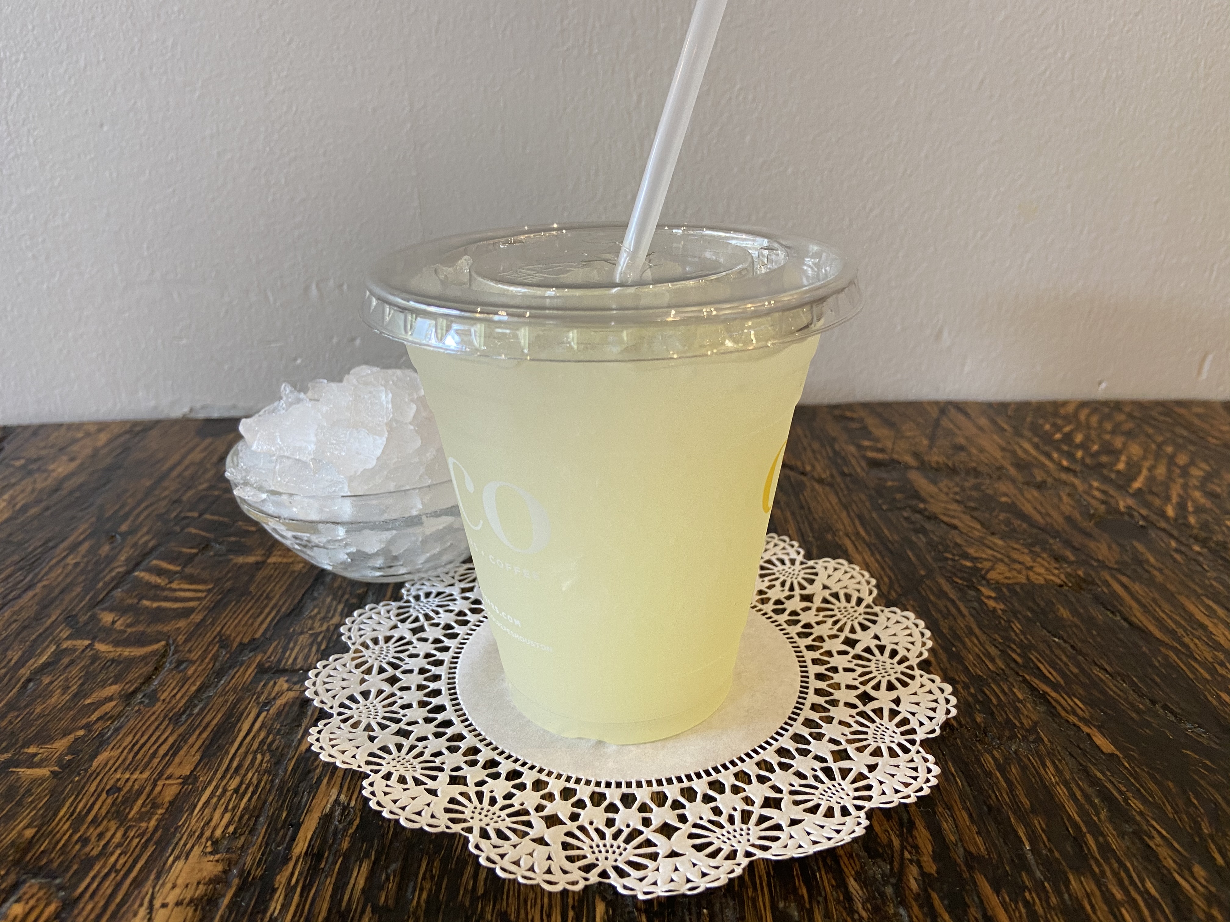 Order Lemonade food online from Coco Crepes Waffles & Coffee store, Spring on bringmethat.com