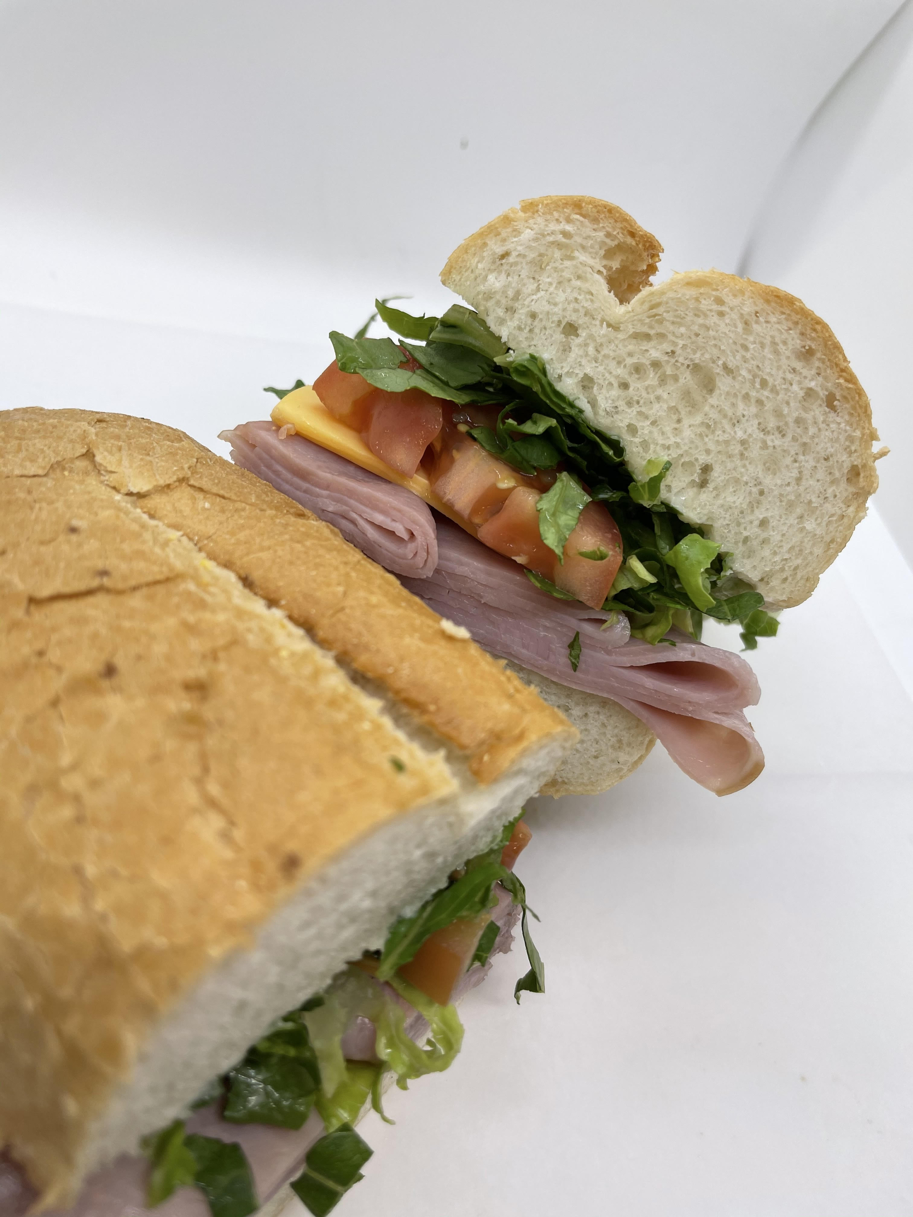 Order Ham Sandwich food online from The Local Caterer store, Mesa on bringmethat.com