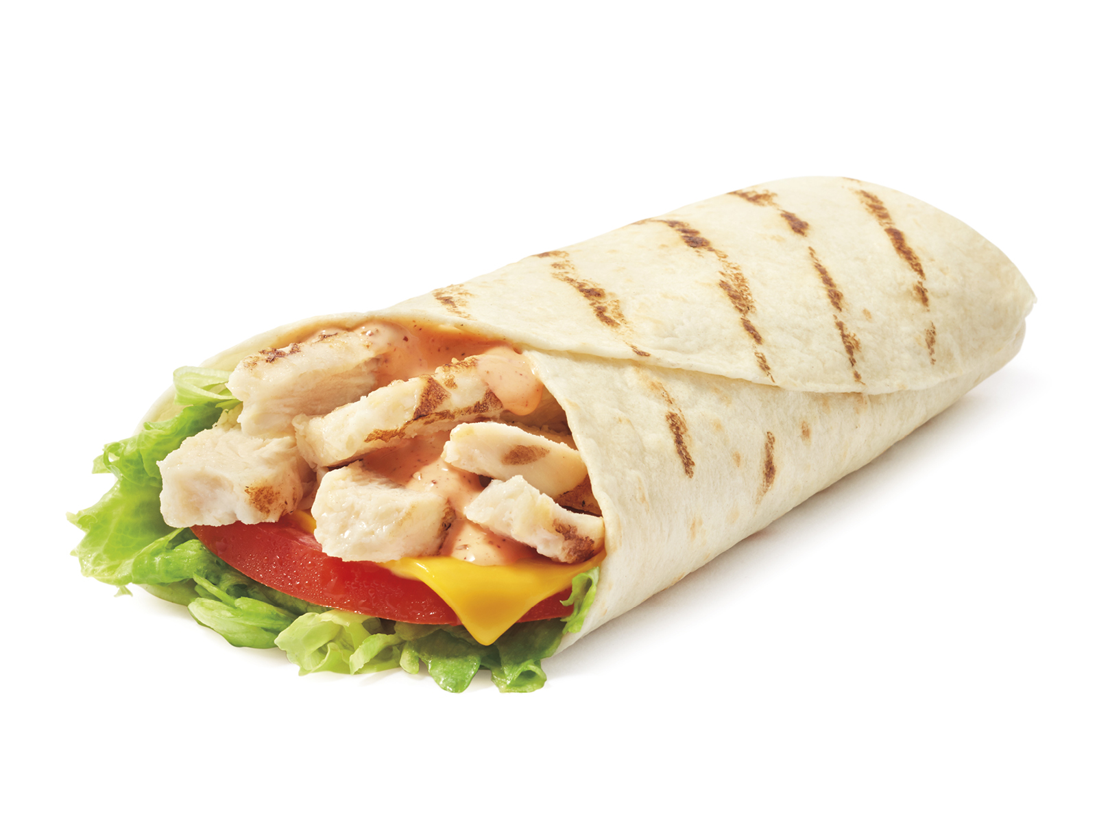 Order Grilled Chipotle Chicken Wrap food online from Tim Hortons store, Findlay on bringmethat.com