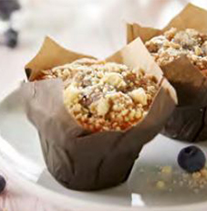 Order Blueberry Muffin food online from Tasty Thai store, San Mateo on bringmethat.com