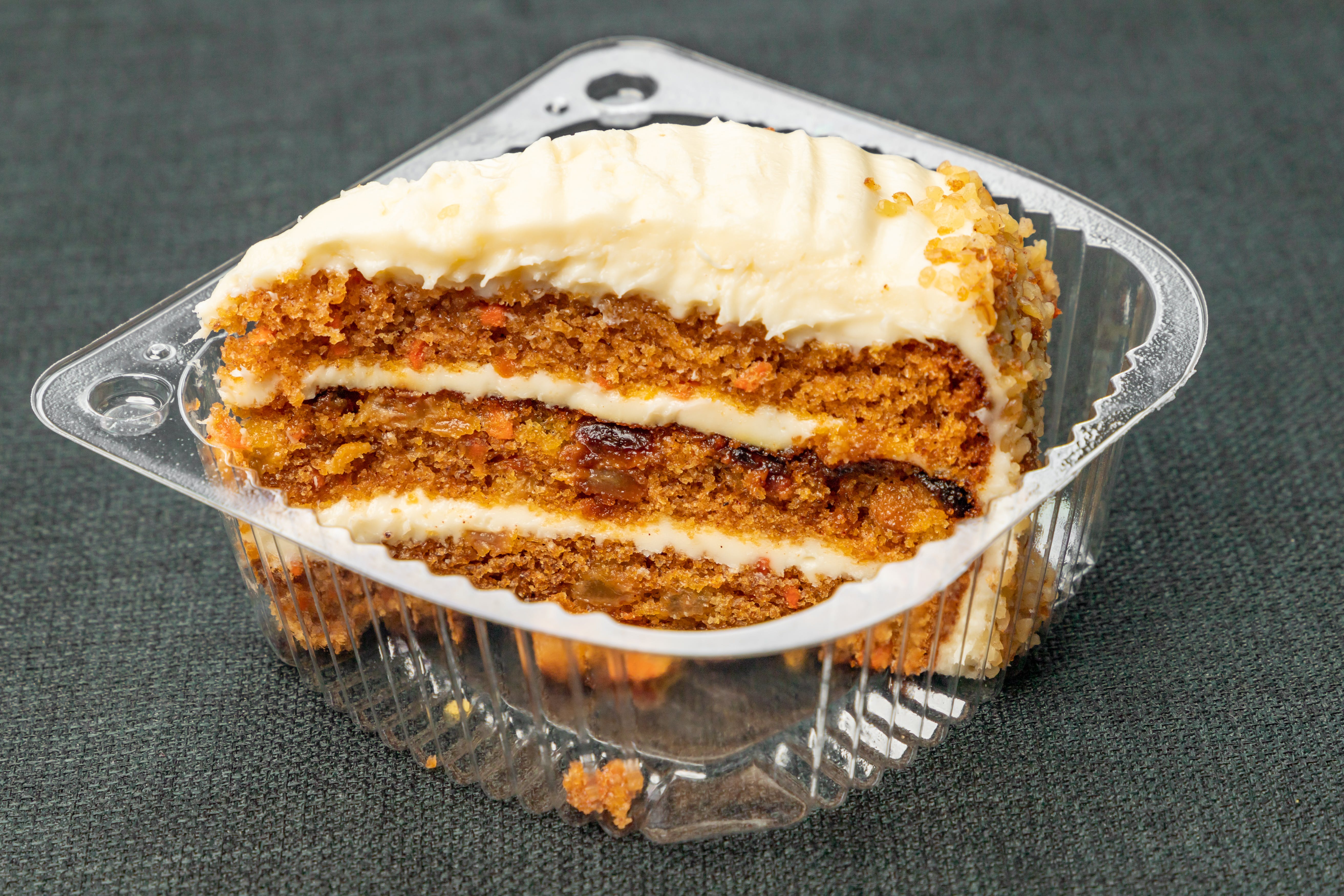 Order Carrot Cake - Dessert food online from The Avenue Grille and Pizzeria store, Dorchester on bringmethat.com