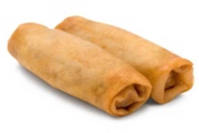 Order Spring Rolls (2pc) food online from Tokyo Sushi store, Powell on bringmethat.com