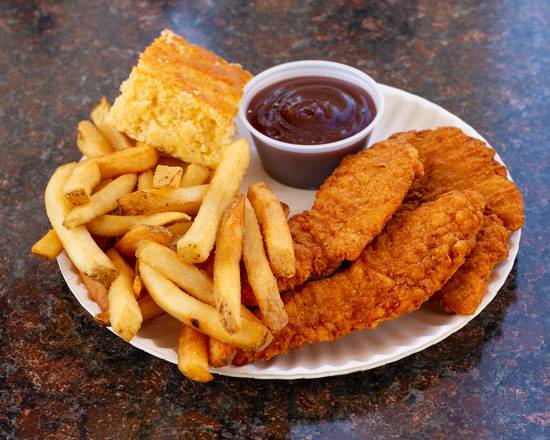 Order 5 Chicken Tenders food online from Dominick's Pizza & Carry Out store, Nottingham on bringmethat.com