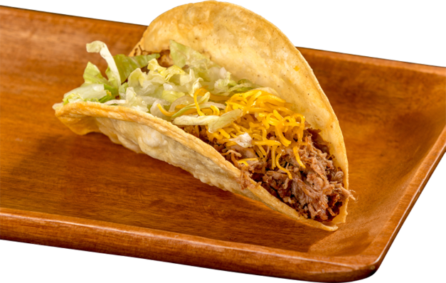 Order Beef Taco food online from Filiberto Mexican Food store, Mesa on bringmethat.com