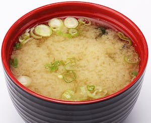 Order Miso Soup food online from Top Bop store, Anchorage on bringmethat.com