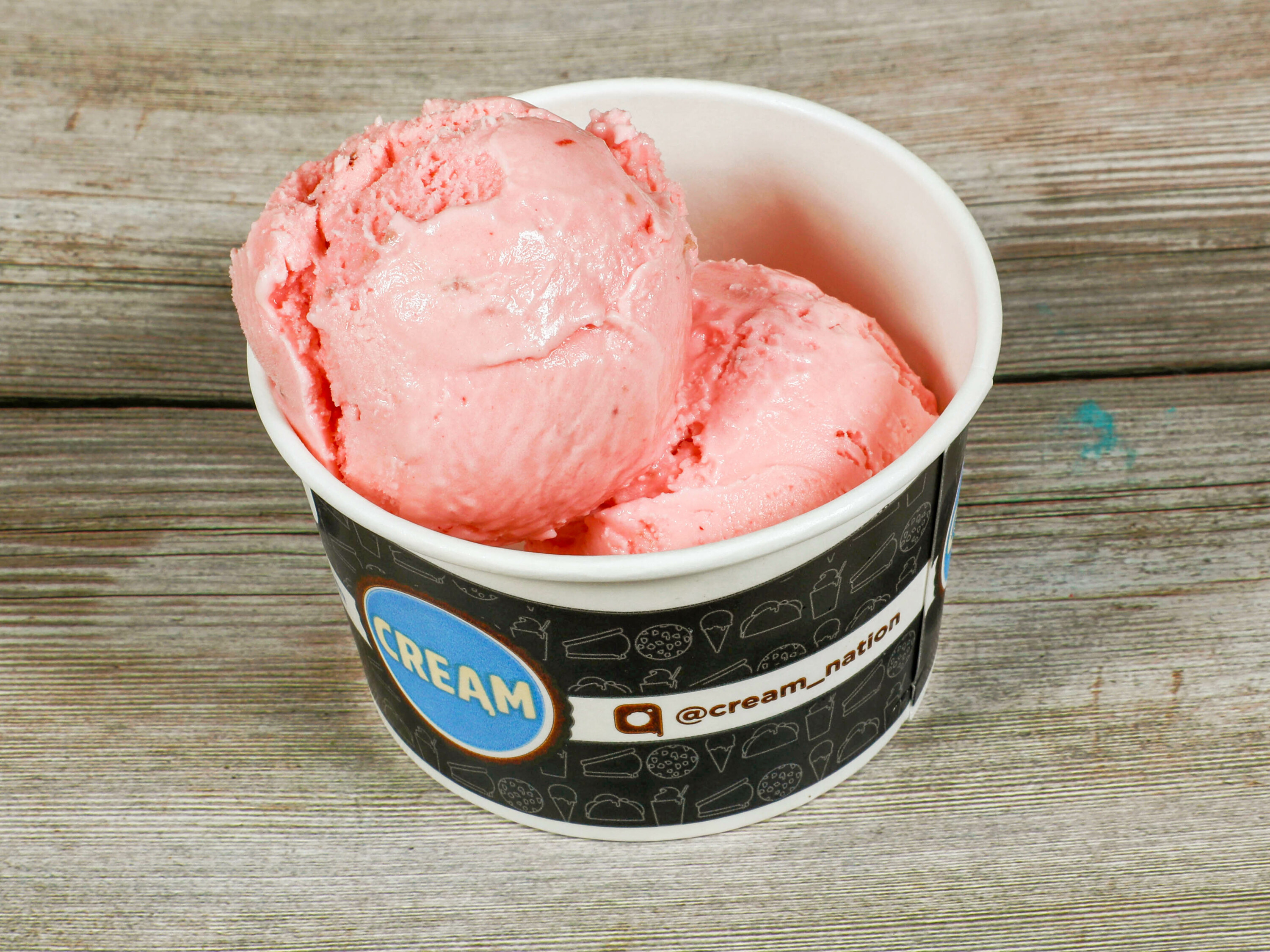 Order 2 Scoops of Ice Cream food online from Modena Pizza & Ice Cream store, San Francisco, CA on bringmethat.com